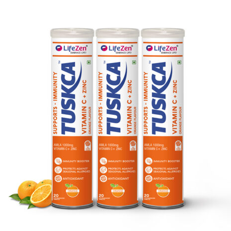 vitamin c pack of 3